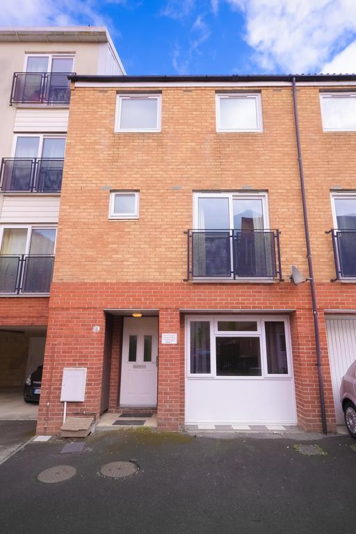 Town Or Country - Clench Street Apartment Southampton Exterior photo