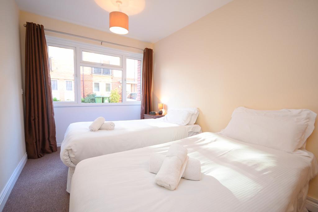 Town Or Country - Clench Street Apartment Southampton Exterior photo